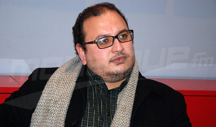 إيقاف أيمن العلوي ومجموعة من رفاقه بحزب الوطنيين الديمقراطيين الموحد