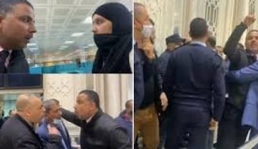 اتحاد الشغل يندد بكل شدة بما اقترفه نواب ائتلاف الإرهاب بالمطار ويطلب رفع الحصانة عنهم اتحاد الشغل يندد بكل شدة بما اقترفه نواب ائتلاف الإرهاب بالمطار ويطلب رفع الحصانة عنهم