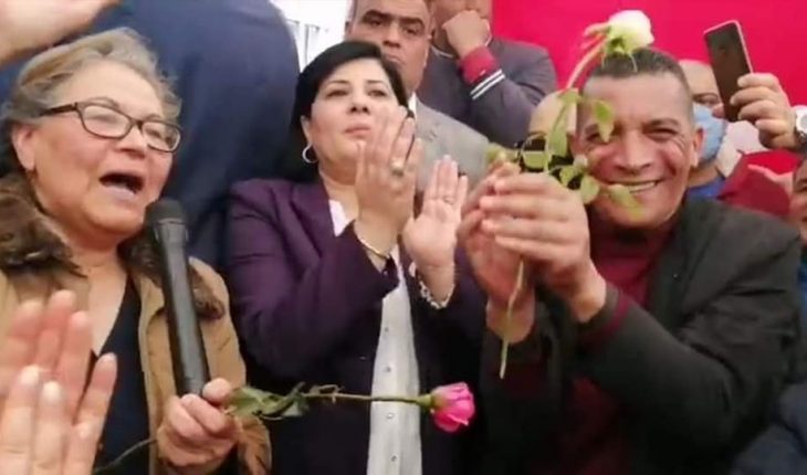 نائلة السليني تصرخ : ما تِخْذلُوشْ بلادكم.. وما تِخْذلُوشْ أبناءكم.. وما تِخْذلُوشْ أنفسكم