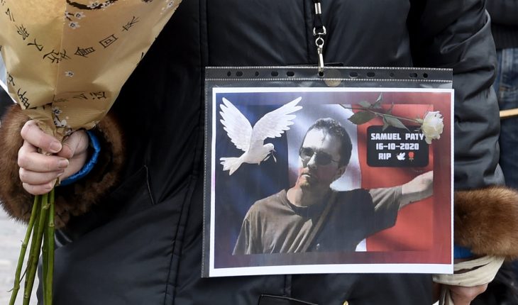 France : l’assassinat du professeur Samuel Paty est parti d’un mensonge