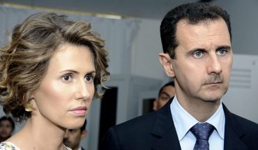 Bachar el-Assad et son épouse ont été testés positifs au Covid-19 Bachar el-Assad et son épouse ont été testés positifs au Covid-19