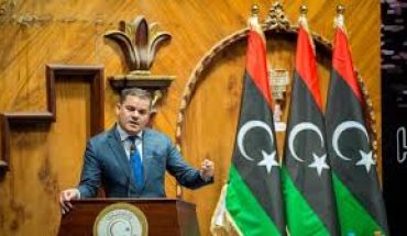 Libye : Le parlement approuve le gouvernement intérimaire Libye : Le parlement approuve le gouvernement intérimaire