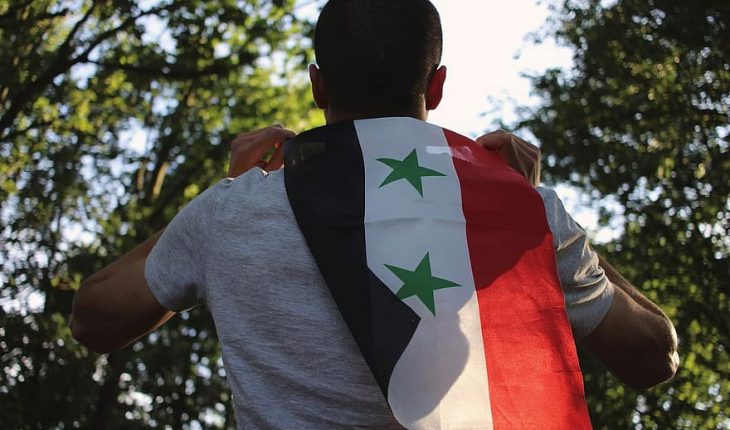 Fichez la paix à la Syrie