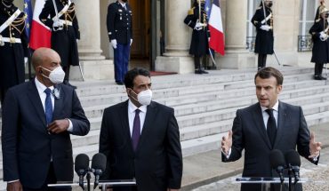Macron reconnait la responsabilité de Paris dans «la décennie de désordre» qui a secoué la Libye Macron reconnait la responsabilité de Paris dans «la décennie de désordre» qui a secoué la Libye