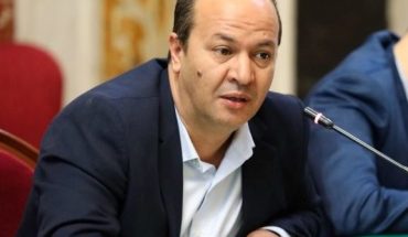 النائب حاتم المليكي يؤكد أن ما يقع في وزارة المالية خطير جدا النائب حاتم المليكي يؤكد أن ما يقع في وزارة المالية خطير جدا