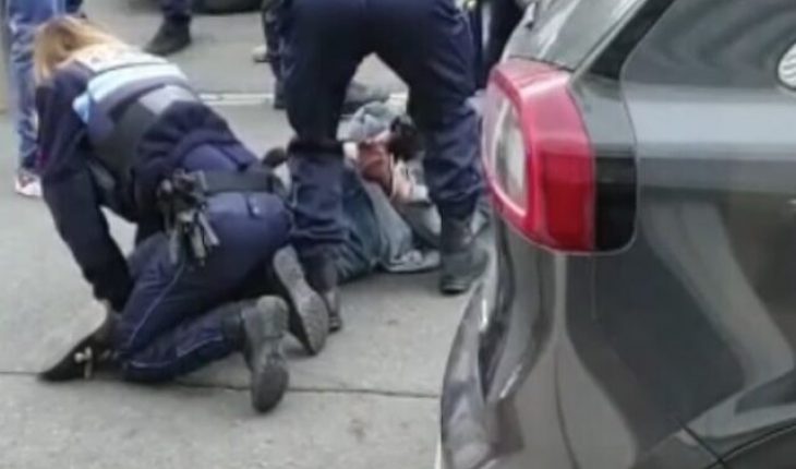 France : un individu armée d’un couteau maîtrisé à Marseille