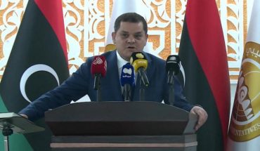 Libye : Abdelhamid Dbeibah et ses ministres prêtent serment Libye : Abdelhamid Dbeibah et ses ministres prêtent serment