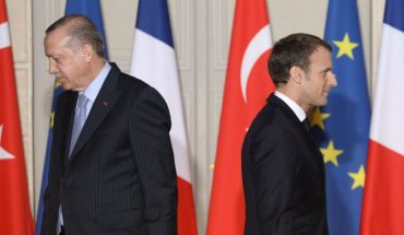 France/Turquie : Macron dénonce la politique d’Erdogan France/Turquie : Macron dénonce la politique d’Erdogan