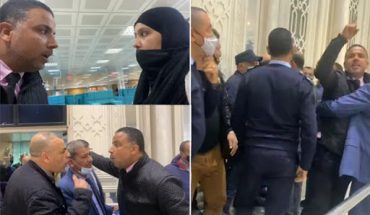 من خيانة «الماء والملح» إلى العربدة في المطار…الـســقــطـــة الأخــيـــــرة من خيانة «الماء والملح» إلى العربدة في المطار…الـســقــطـــة الأخــيـــــرة