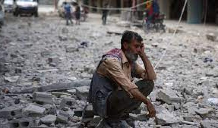 Syrie : Moscou appelle à éviter un nouveau « trou noir » au Moyen Orient