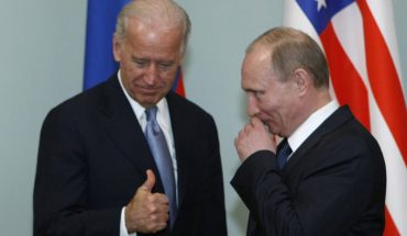 Poutine répond à Biden: « C’est celui qui le dit qui l’est » Poutine répond à Biden: « C’est celui qui le dit qui l’est »
