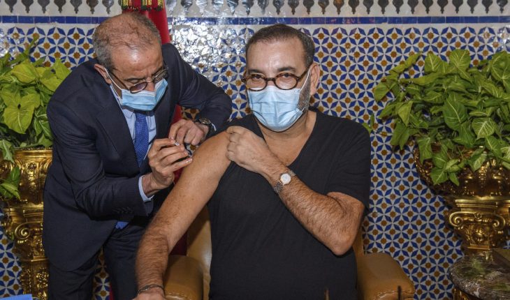 Covid-19 : 9.619.727 personnes vaccinées au Maroc