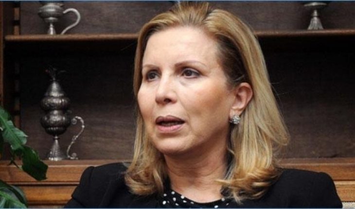 Ya Mme Loumi, si je suis électeur encore une fois, je ne voterai jamais pour toi.