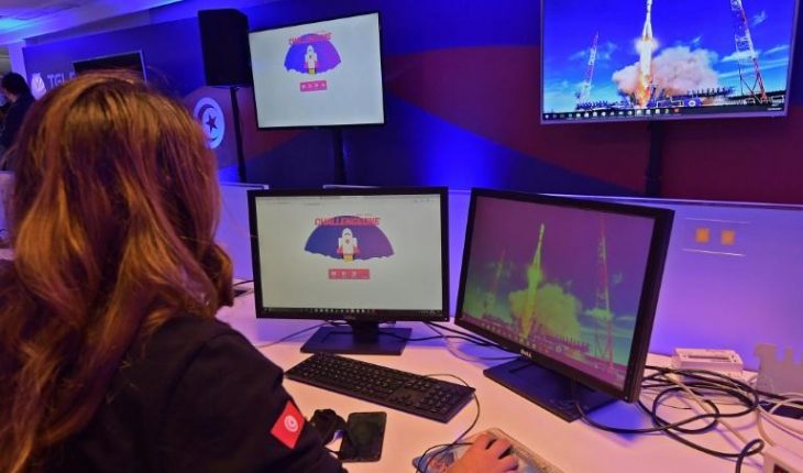 Un satellite d’Arabie Saoudite accompagne le satellite tunisien