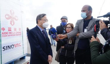 Chine/Tunisie : Main dans la main, nous vaincrons l’épidémie Chine/Tunisie : Main dans la main, nous vaincrons l’épidémie
