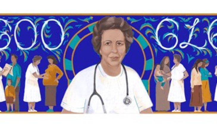Google rend hommage à Tawhida Ben Cheikh , première femme médecin tunisienne