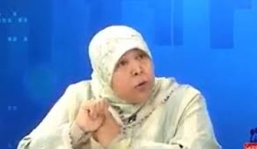 الدكتورة نائلة السليني تطالب بالكشف عن هوية الأمنيين والعسكريين الذين تلقّوا تكوينا في وكر القرضاوي للإرهاب الدكتورة نائلة السليني تطالب بالكشف عن هوية الأمنيين والعسكريين الذين تلقّوا تكوينا في وكر القرضاوي للإرهاب