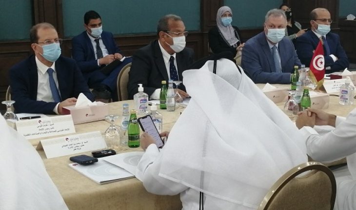 Une délégation de l’UTICA en visite à Qatar
