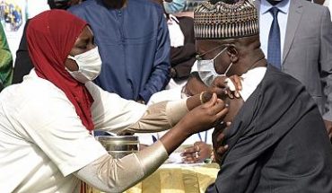 Sénégal : plus de 100.000 personnes ont été vaccinées contre le COVID-19 Sénégal : plus de 100.000 personnes ont été vaccinées contre le COVID-19