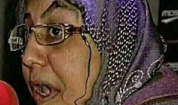 قلة حياء الفَرْفُوري الزغلامية