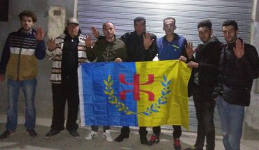 Algérie : démantèlement d’une cellule de militants séparatistes Algérie : démantèlement d’une cellule de militants séparatistes