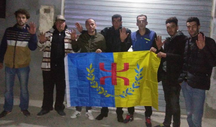 Algérie : démantèlement d’une cellule de militants séparatistes