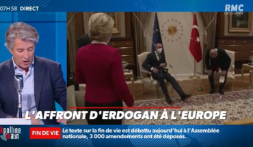 Erdogan humilie l’Europe Erdogan humilie l’Europe