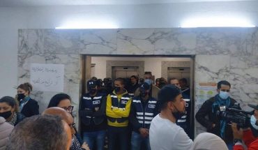 صحفيو وكالة تونس افريقيا للأنباء يطالبون المشيشي بالإعتذار صحفيو وكالة تونس افريقيا للأنباء يطالبون المشيشي بالإعتذار