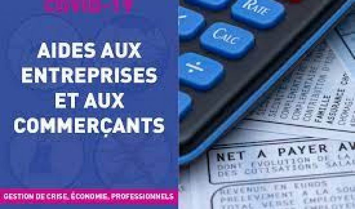 La France met onze milliards d’€ par mois comme aides aux entreprises impactées par les restrictions sanitaires