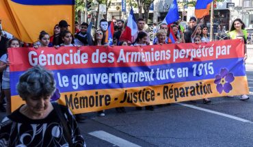 Washington reconnait le génocide arménien commis par la Turquie Washington reconnait le génocide arménien commis par la Turquie