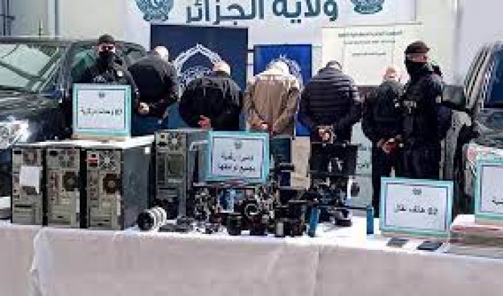 Algérie : arrestation de huit membres d’une association financée par une chancellerie étrangère
