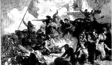 Les charognards de la bourgeoisie : les leçons de la Commune (III) Les charognards de la bourgeoisie : les leçons de la Commune (III)