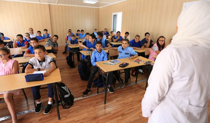 L’école est le plus grand parti islamiste en Algérie