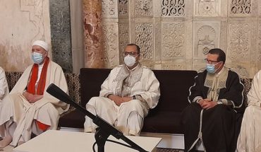 Le méchichi compte les morts à Kairouan Le méchichi compte les morts à Kairouan