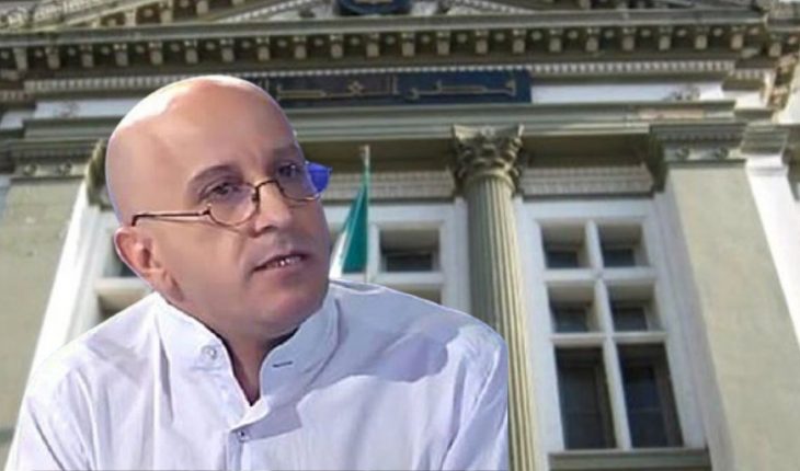 Algérie : L’islamologue Saïd Djabelkhir condamné à trois ans de prison pour «offense aux préceptes de l’islam»