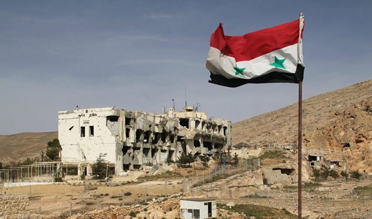 La Syrie rejette catégoriquement le rapport de l’OIAC sur un usage de chlore