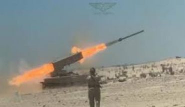 La centrale nucléaire israélienne de Dimona visé par un missile La centrale nucléaire israélienne de Dimona visé par un missile