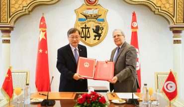 Tunisie/Chine : Signature de l’Accord de Coopération Economique et Technique Tunisie/Chine : Signature de l’Accord de Coopération Economique et Technique