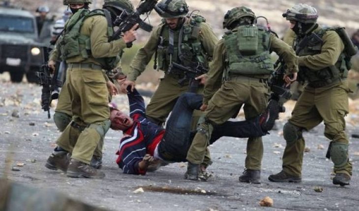 Cisjordanie : L’armée d’occupation israélienne tue 10 palestiniens et blesse 150