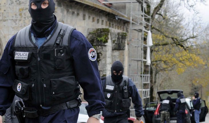 France : trois individus mis en examen et placés en détention provisoire pour terrorisme