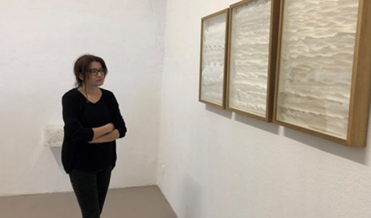 L’artiste tunisienne Najah Zarbout propose un « dialogue entre la Corse et Kerkennah »