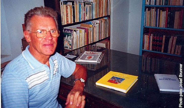Adieu Jean Fontaine (1936-2021)