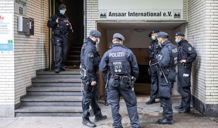 L’Allemagne interdit l’ONG islamiste « Ansaar International » pour financement des groupes terroristes