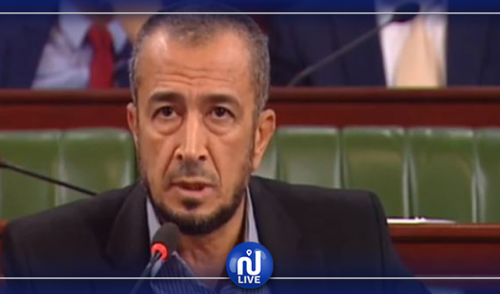 دجّال في البرلمان اسمه رضا الجوادي