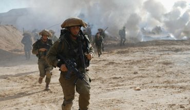 Israël lance une opération terrestre dans la bande de Gaza Israël lance une opération terrestre dans la bande de Gaza