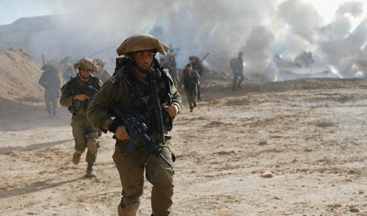 Israël lance une opération terrestre dans la bande de Gaza