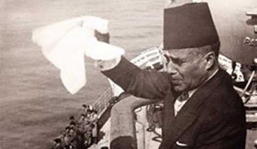 في ذكرى غرة جوان 1955 تنظيم محاضرة بعنوان : الزعيم الحبيب بورقيبة يوم النصر في ذكرى غرة جوان 1955 تنظيم محاضرة بعنوان : الزعيم الحبيب بورقيبة يوم النصر