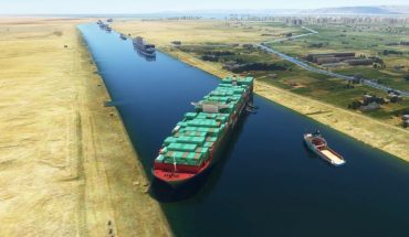 L’Egypte lance les travaux de dragage pour élargir la section sud du canal de Suez L’Egypte lance les travaux de dragage pour élargir la section sud du canal de Suez