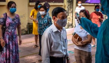 Le Vietnam découvre un nouveau variant très dangereux du Covid-19 Le Vietnam découvre un nouveau variant très dangereux du Covid-19