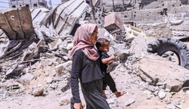 Pour l’ONU, les frappes israéliennes à Gaza pourraient constituer des crimes de guerre Pour l’ONU, les frappes israéliennes à Gaza pourraient constituer des crimes de guerre